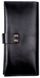 Кожаный черный мужской кошелек Valenta XP174 Alcor