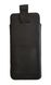 Кожаный чехол-карман Valenta С1347 для Realme C3/C3i Черный