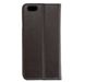 Темно-коричневый универсальный чехол-книжка Valenta для iPhone 6/6s Plus, Коричневый
