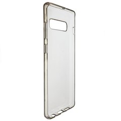 Силиконовый чехол для смартфона Samsung Galaxy S10 Plus, Прозрачный
