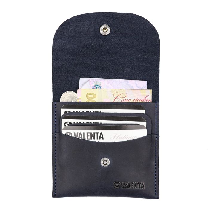 Small wallet ХР230 Valenta Encore Blue