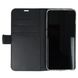 Кожаный чехол-книжка Valenta для телефона Samsung Galaxy S10, Черный